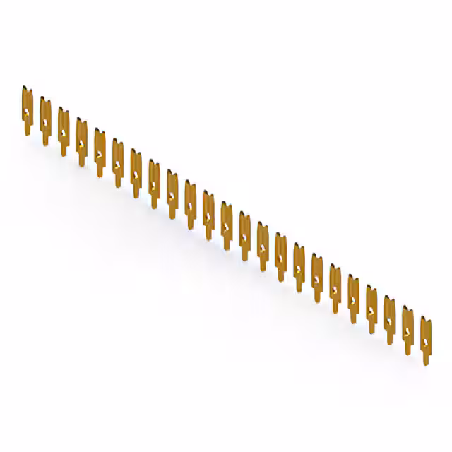 103-023-250-200 EDAC Inc.  Backplane Connector Contacts